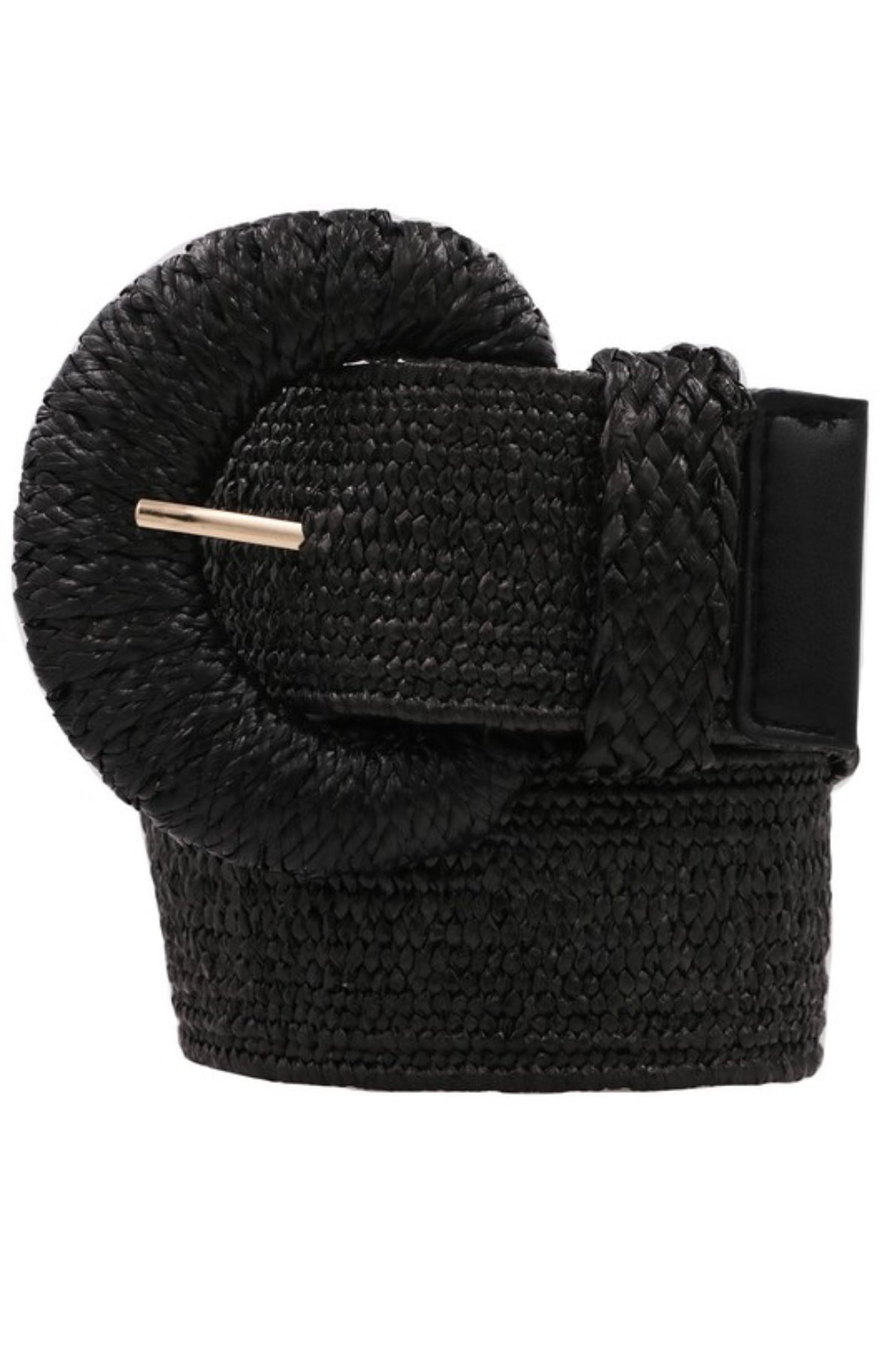 Elastic Straw Belt