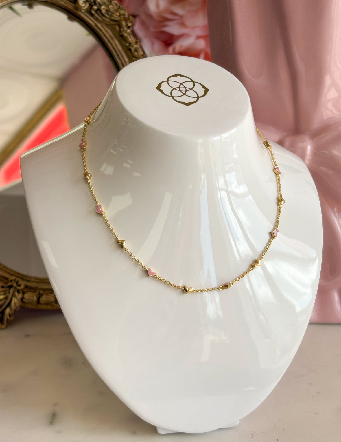 Haven Heart Necklace Kendra Scott 786