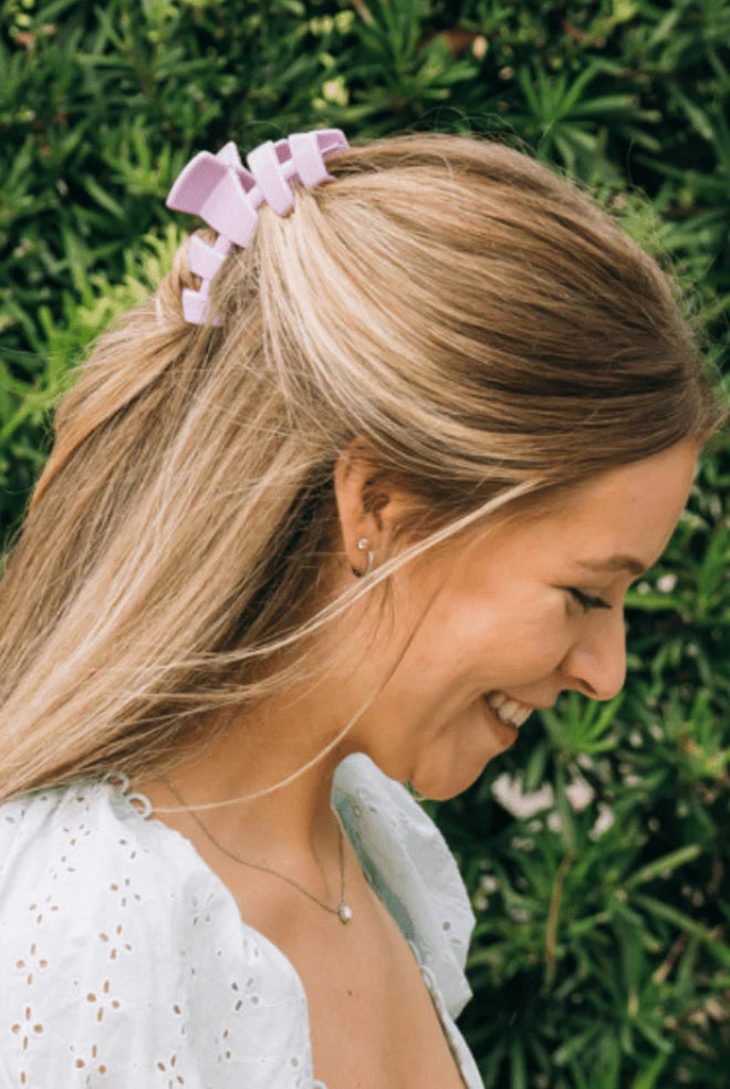 Classic Springtime Sparkle Clips