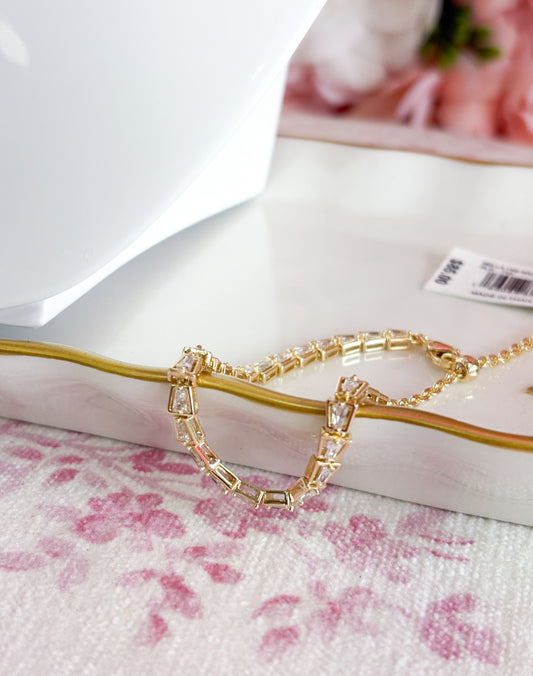 Bella Tennis Bracelet Kendra Scott