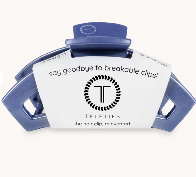 Open Hampton Bag Claw Clips