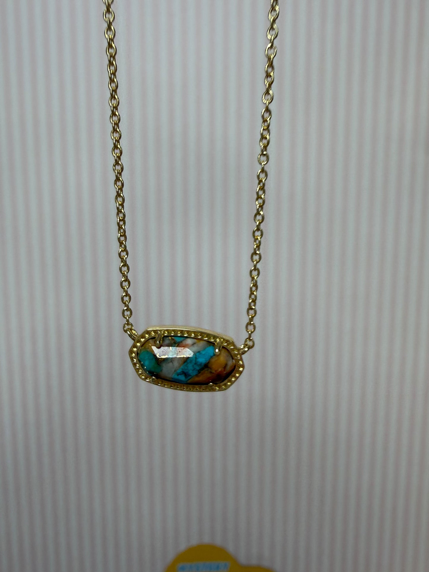 Elisa Gold Necklace KS