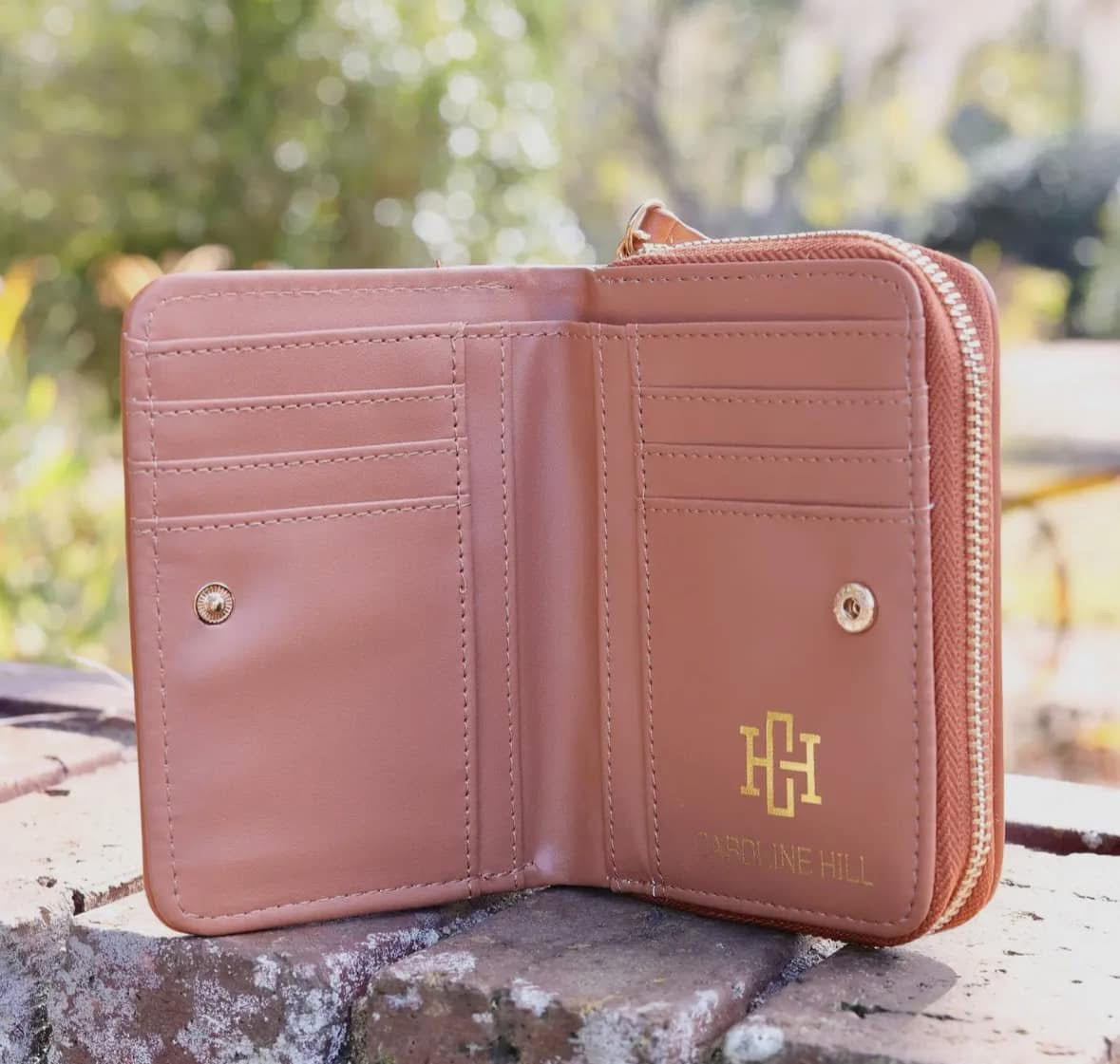 Caroline Hill Nadine Wallet