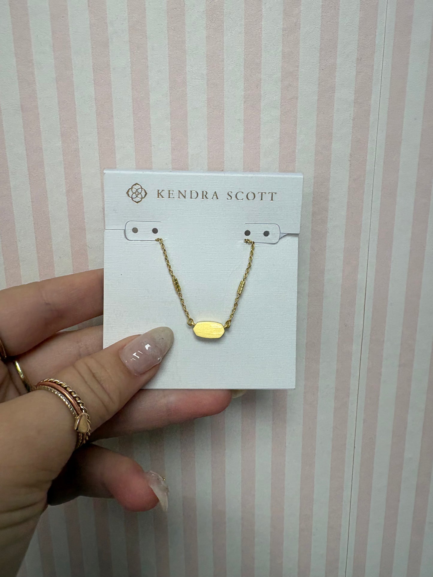 Fern Necklace KS
