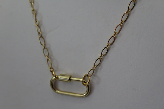 Christie With Paper clip