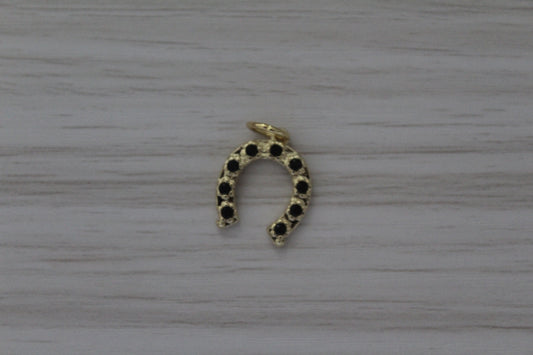 Black Diamond Horse Shoe