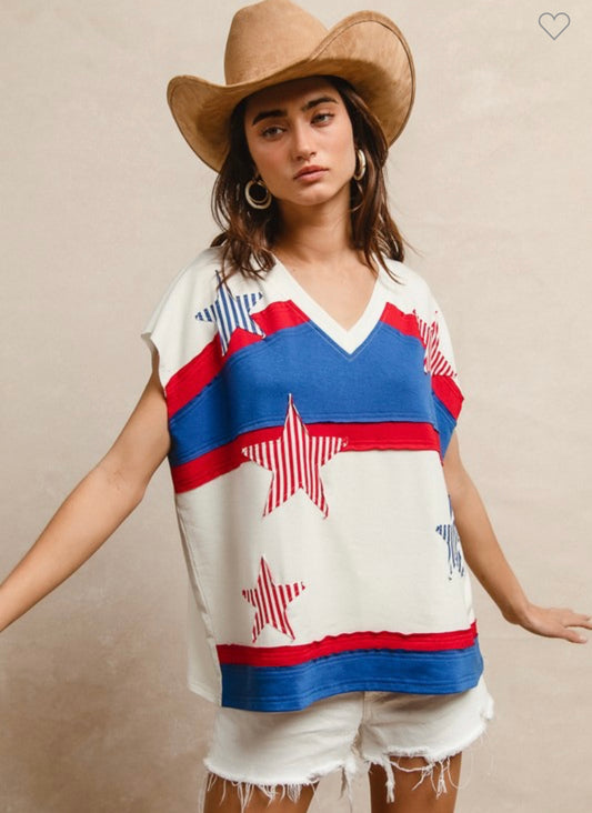 Bibi American tee