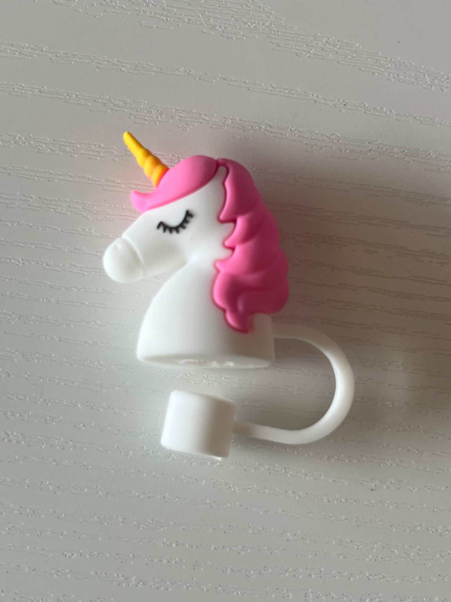 Unicorn Straw Topper