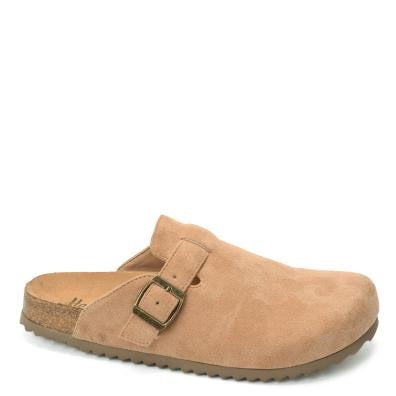 One for the Books Suede Slides by Corky