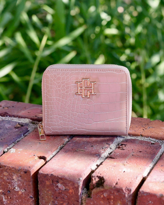 Blakely Wallet Latte EC: Default
