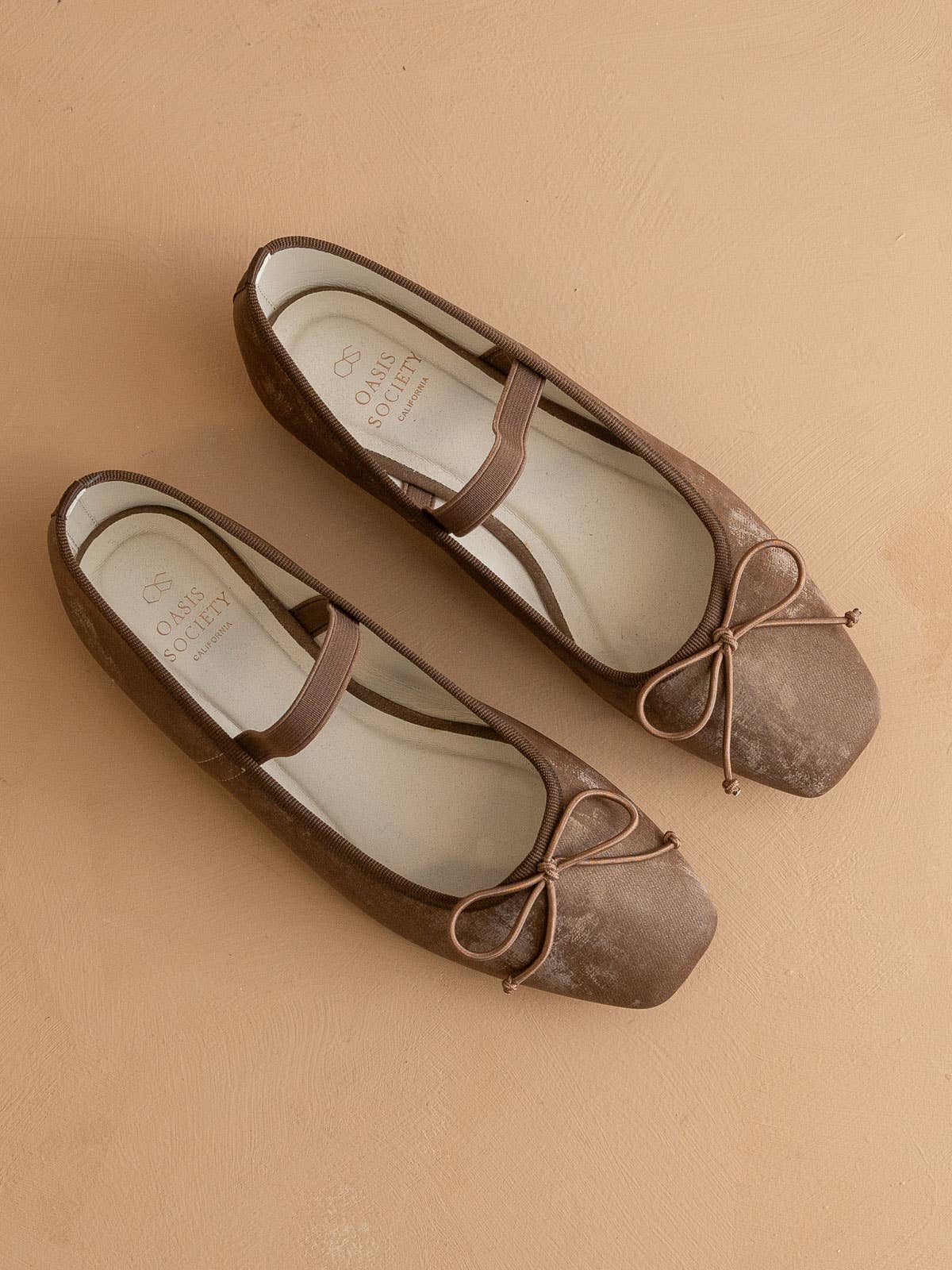 The London Coffee | Ballet Pointe Flat: COFFEE