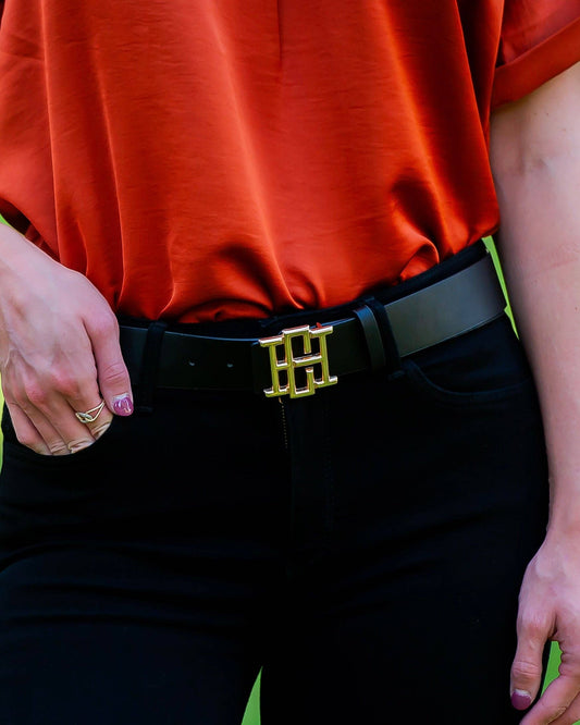 Bridgette Belt Black: Default