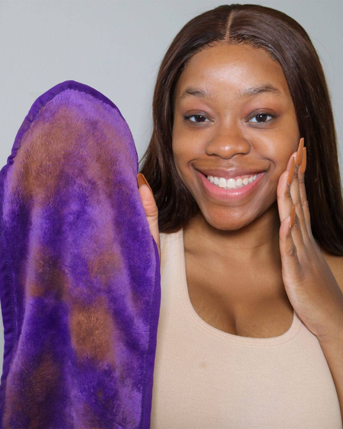 Queen Purple PRO MakeUp Eraser | SALE