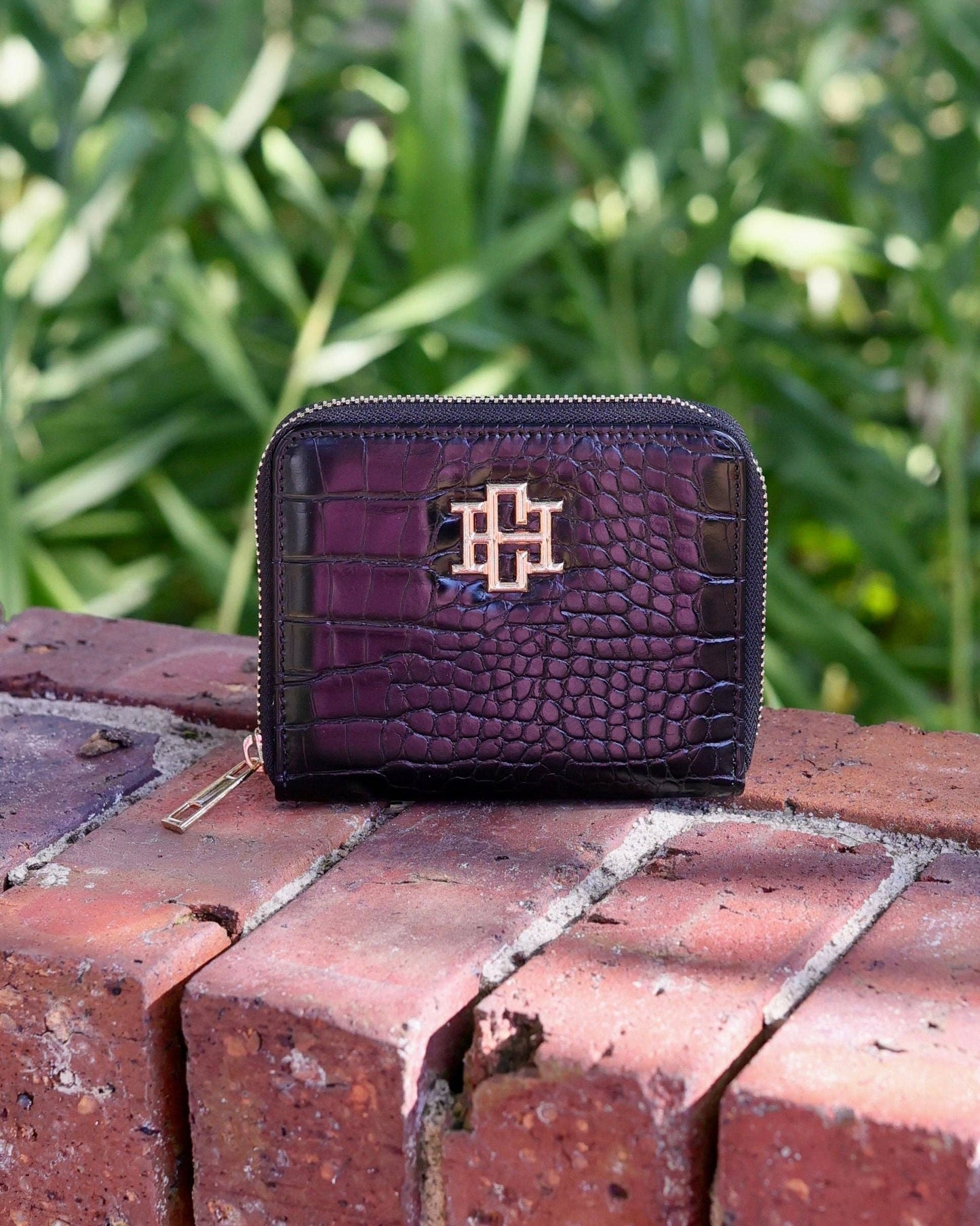 Blakely Wallet Black EC: Default