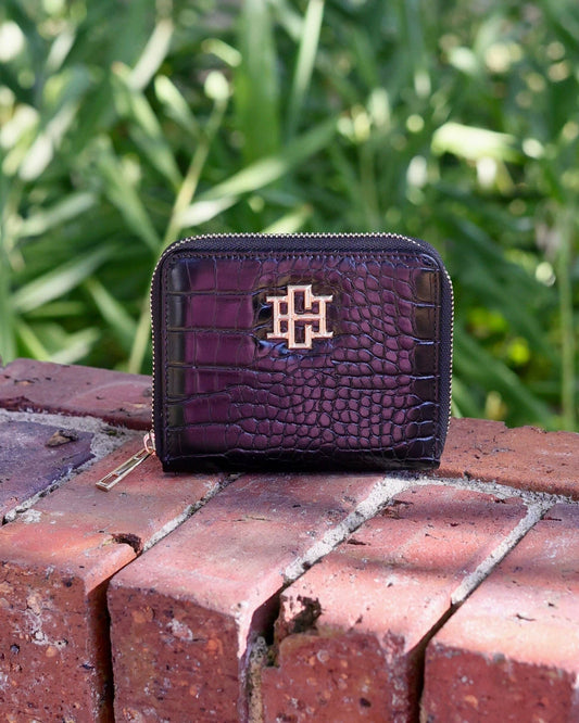 Blakely Wallet Black EC: Default