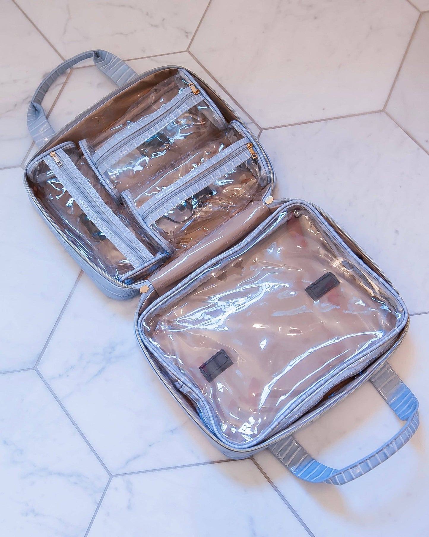 Punta Cana Large Case Baby Blue EC: Default
