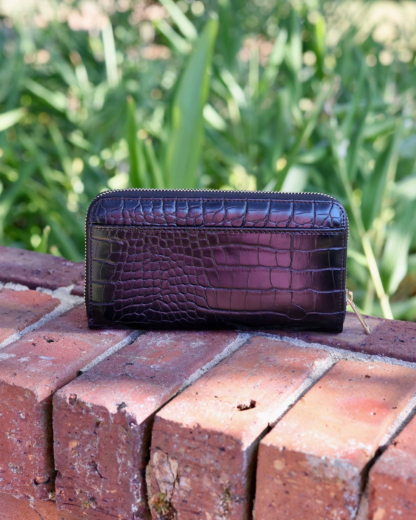 Penelope Wallet Black EC: Default