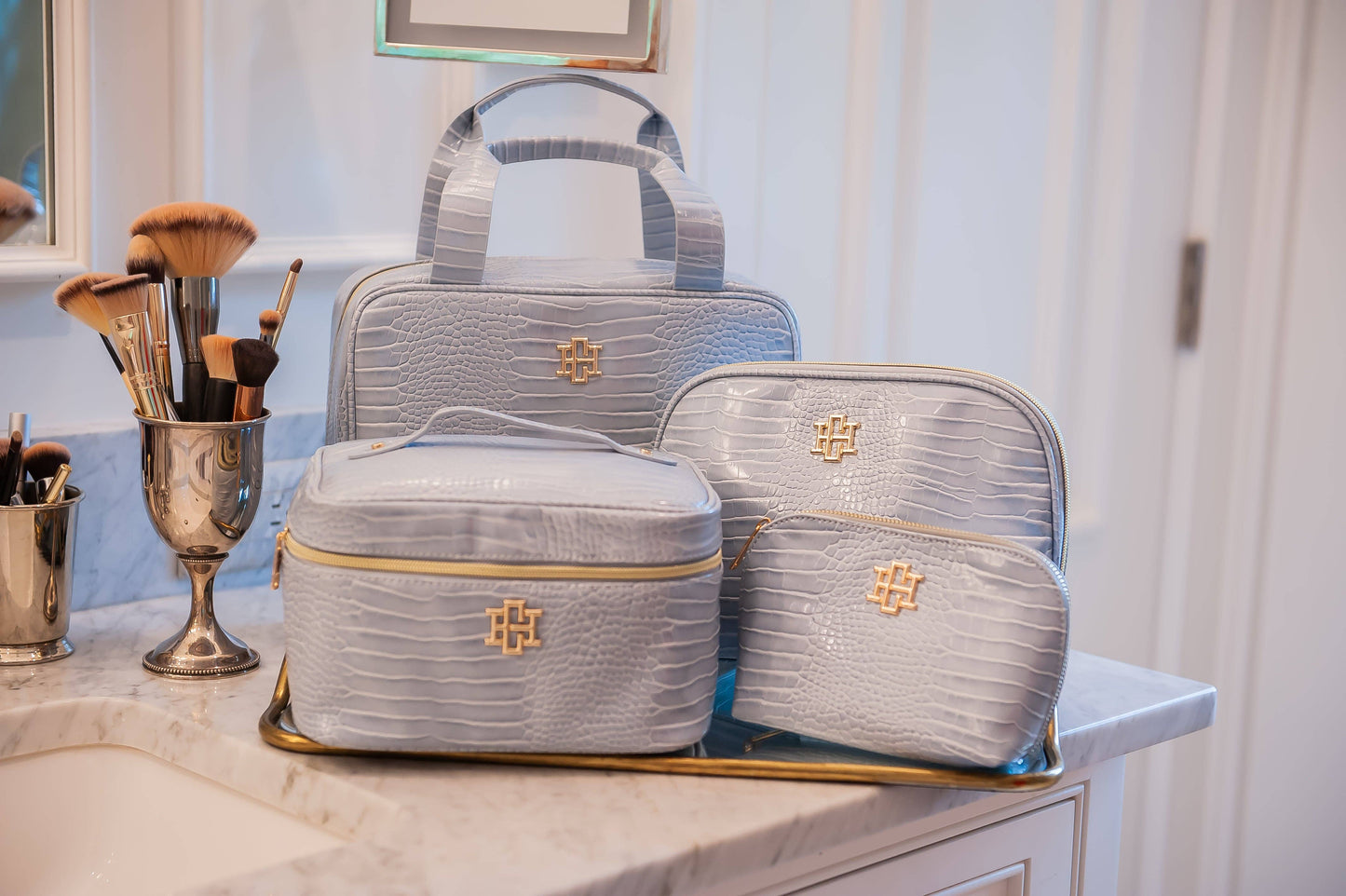 Punta Cana Large Case Baby Blue EC: Default