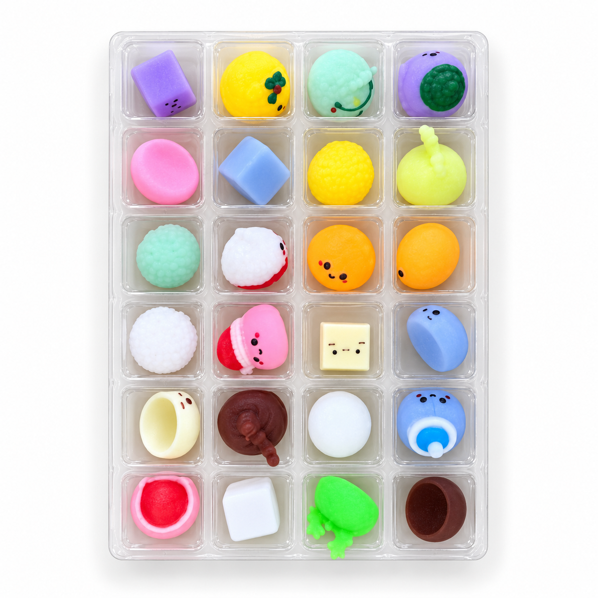 Mystery Dumpling Christmas Advent Calendar