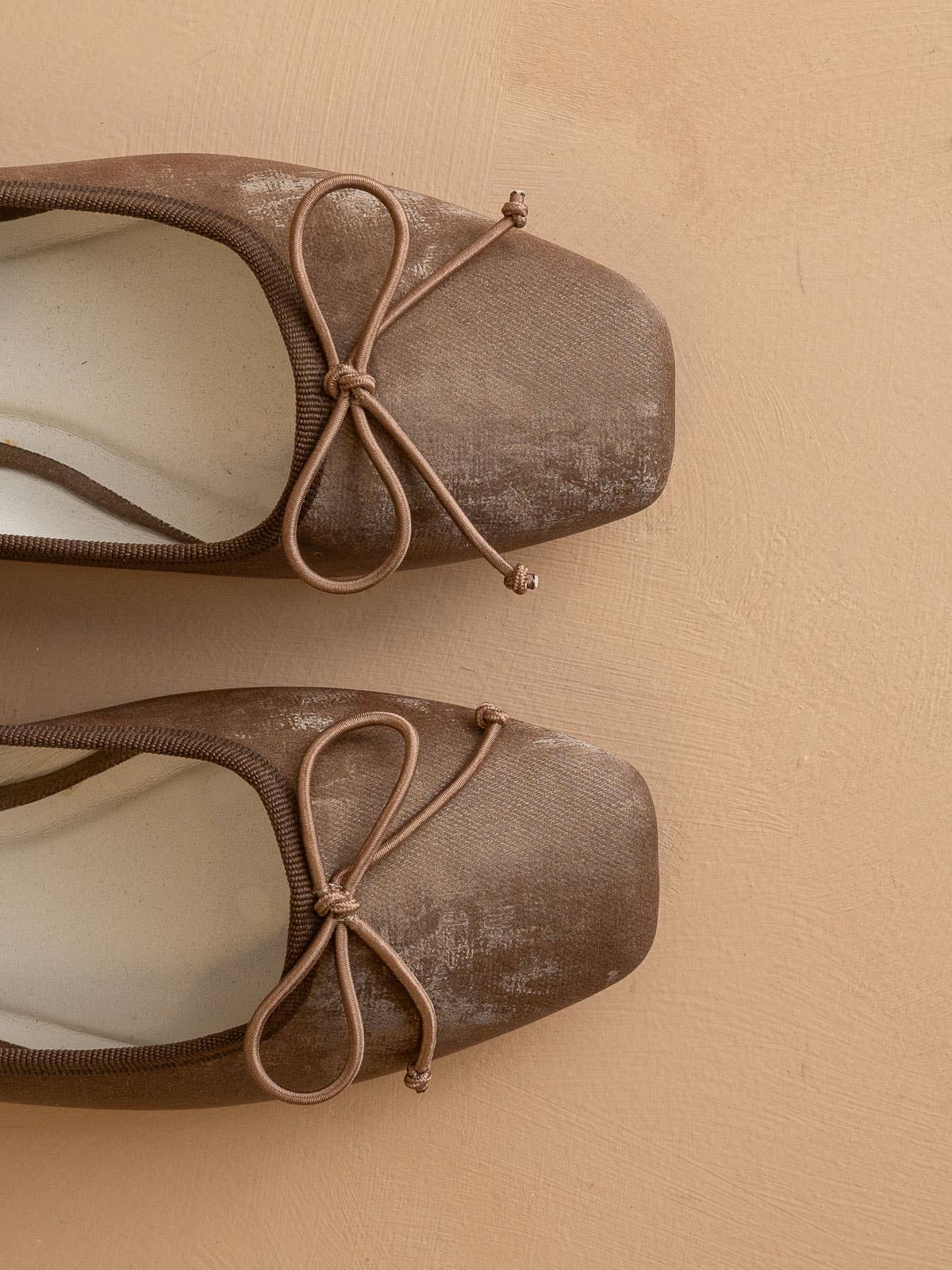 The London Coffee | Ballet Pointe Flat: COFFEE