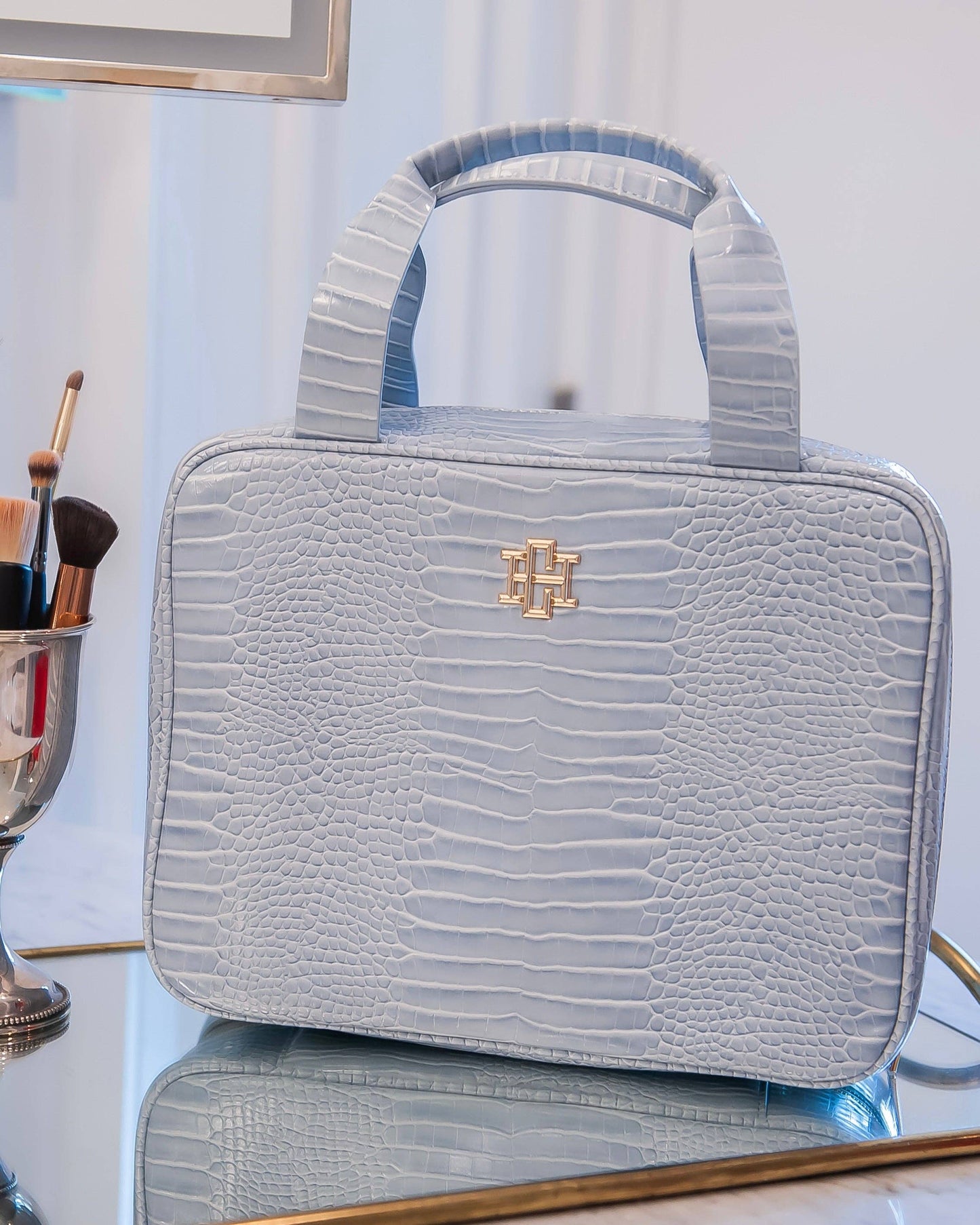 Punta Cana Large Case Baby Blue EC: Default