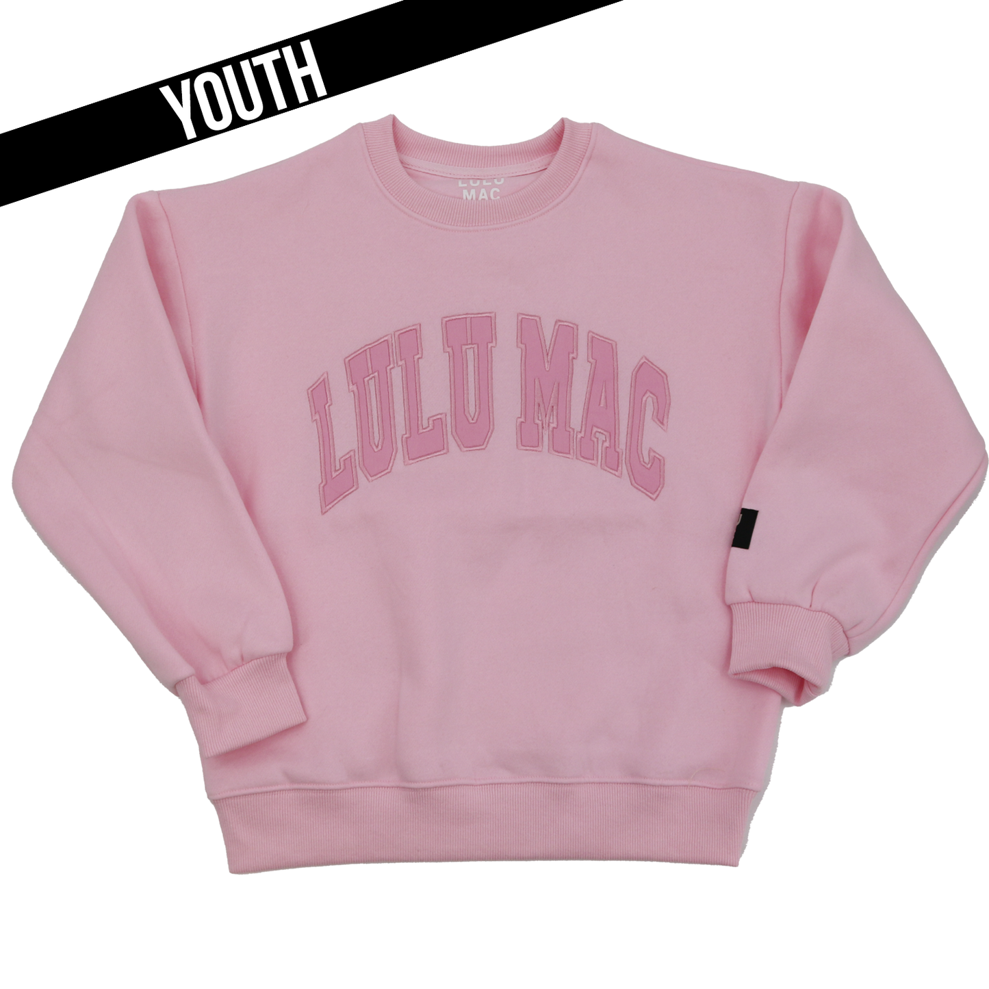 PRE_ORDER_LULU MAC_LIGHT PINK: LIGHT PINK
