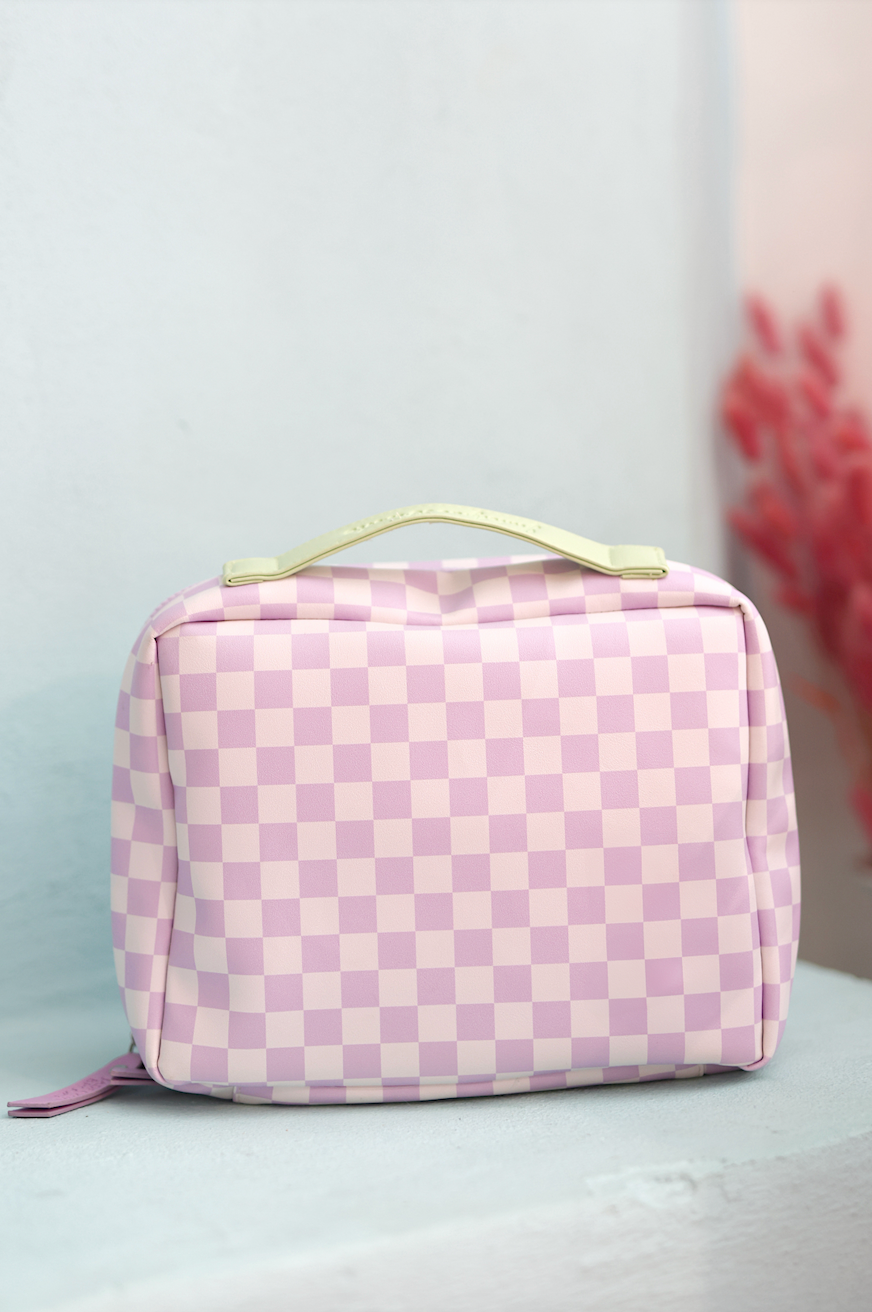 Hanging Organizer - Daydream Checkered