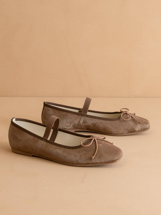 The London Coffee | Ballet Pointe Flat: COFFEE