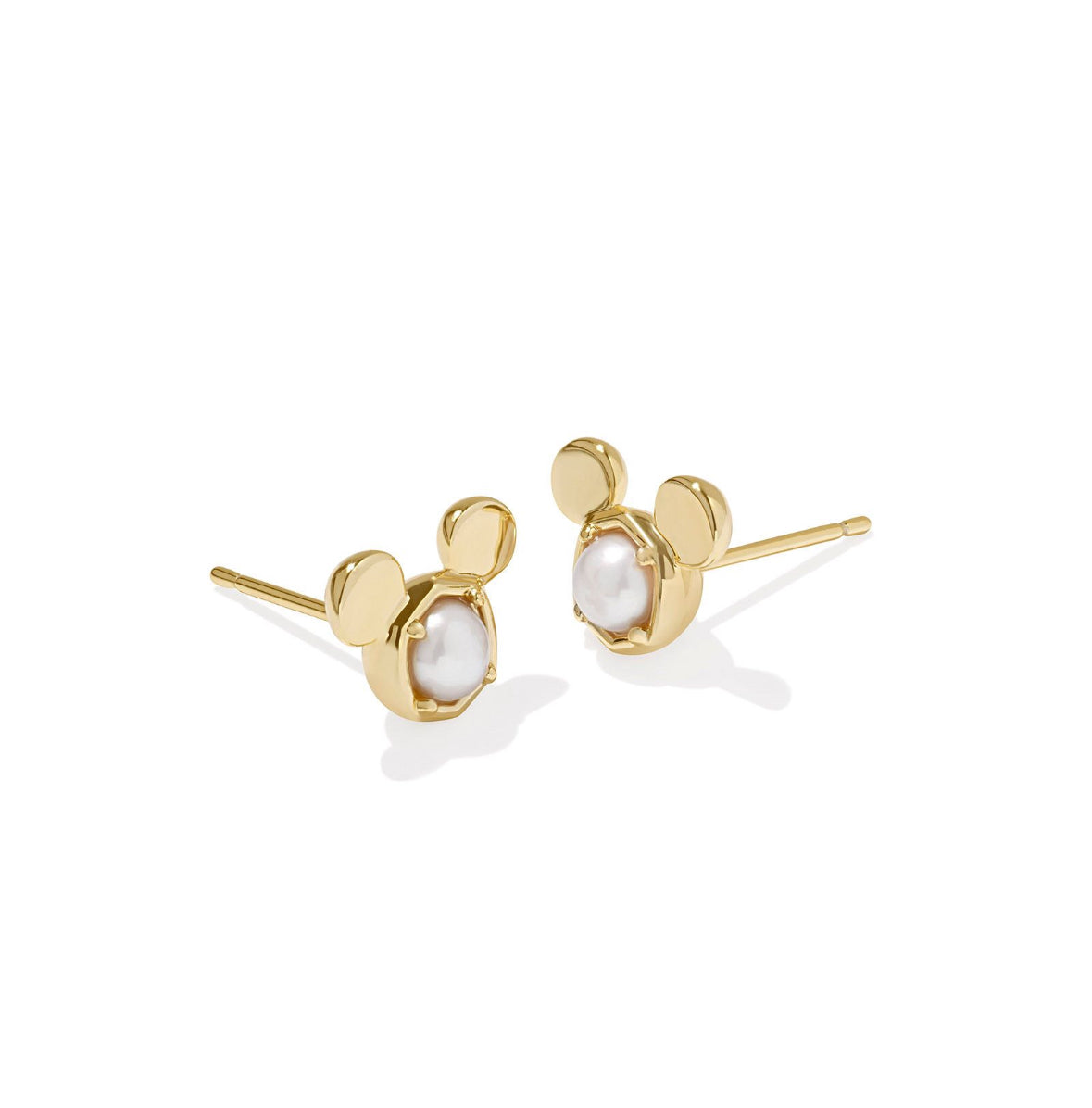 Mickey Mouse Stud Earrings Kendra Scott