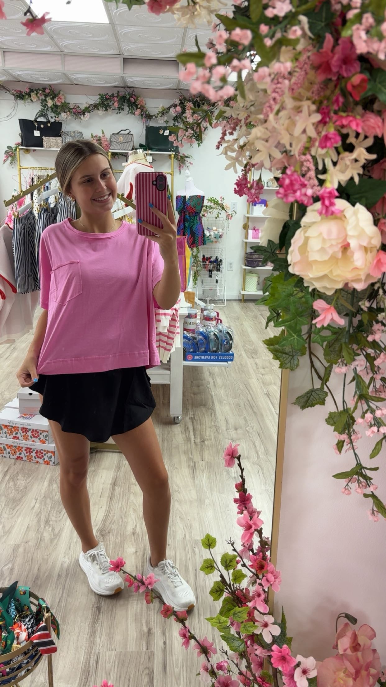 Zenana Tee