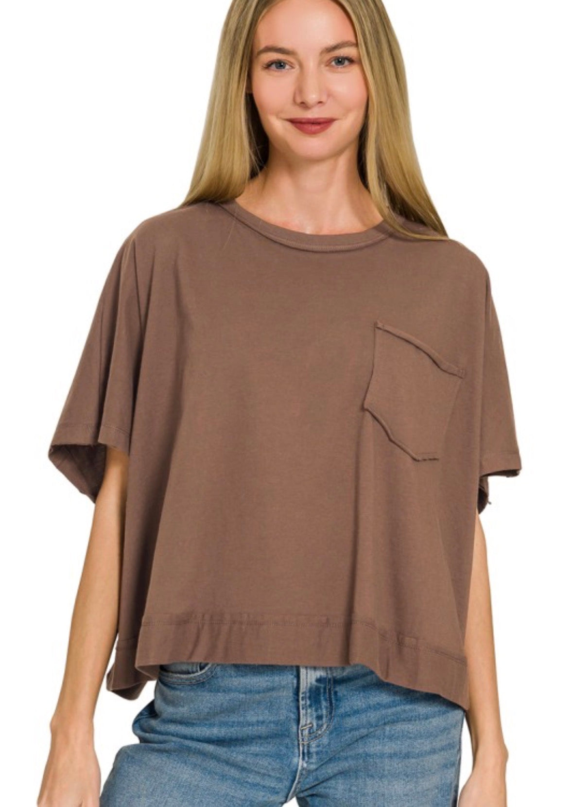 Best Selling Zenana Oversized Tee