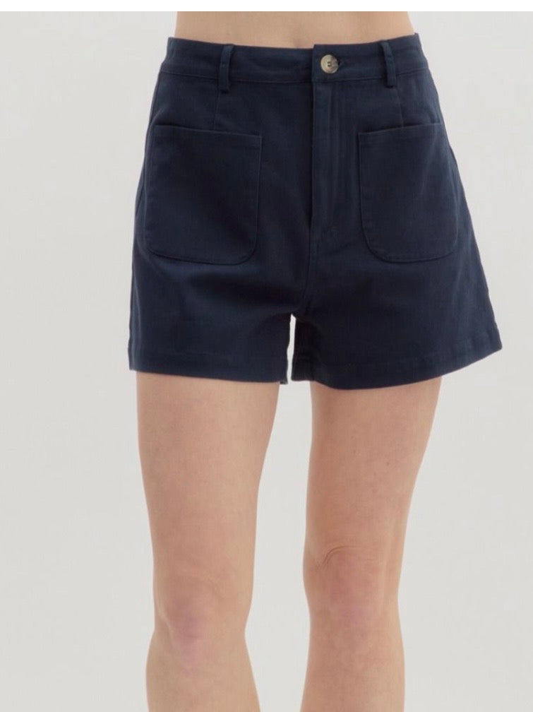 Midnight Coast Shorts 🌊