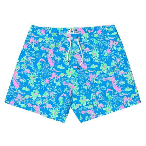 Florida - Classic 6 Inch