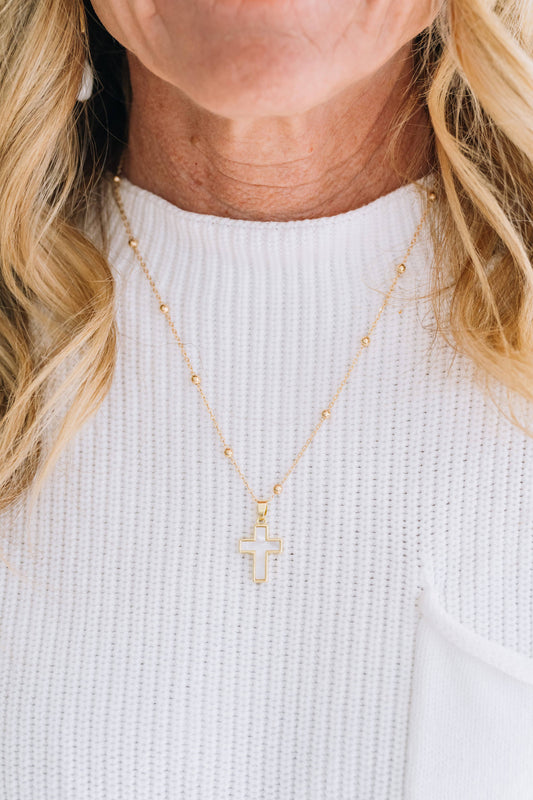 Pure Joy Necklace: Heart