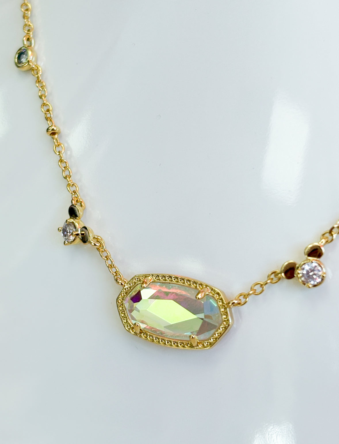 Mickey Mouse Elisa Necklace