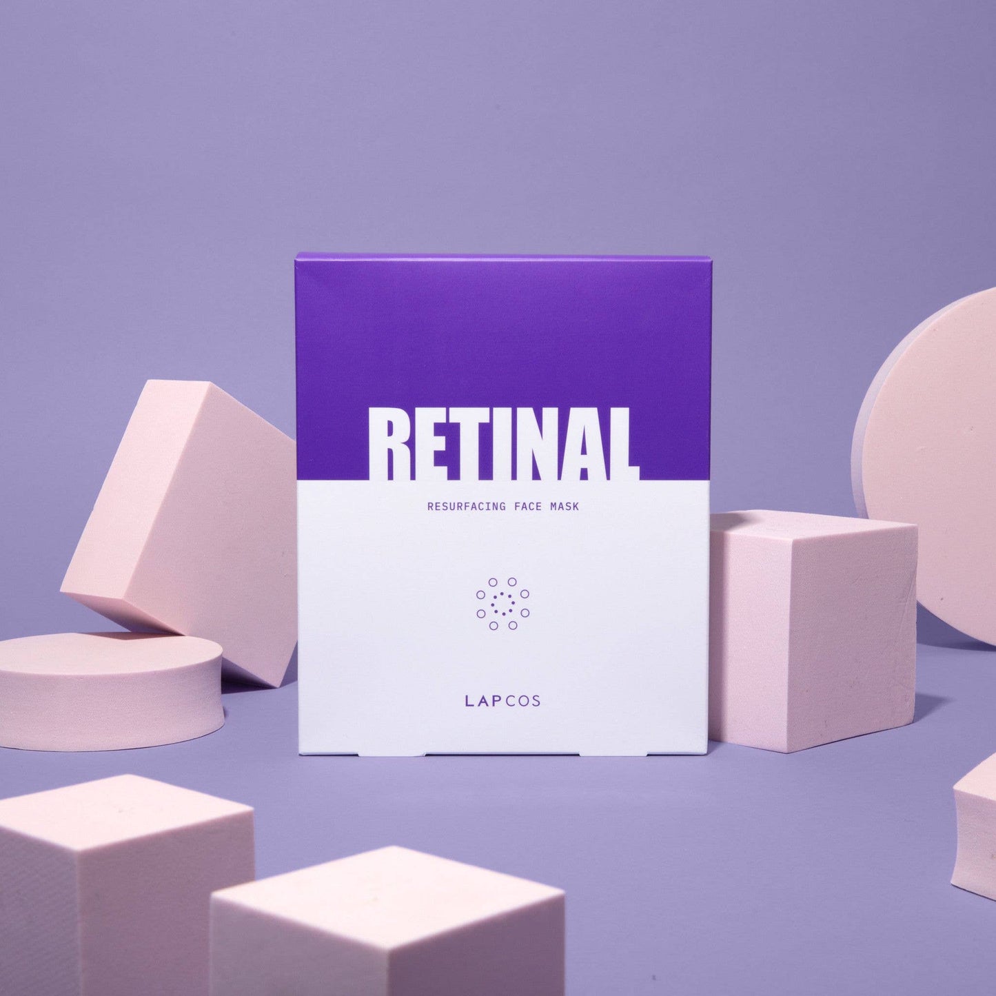 Retinal Resurfacing Face Mask