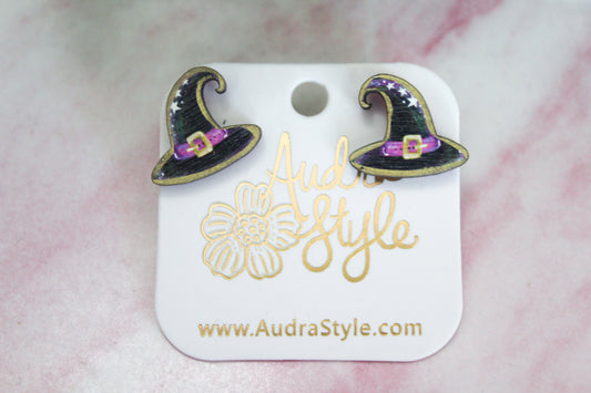 Audra Style Witch Hats
