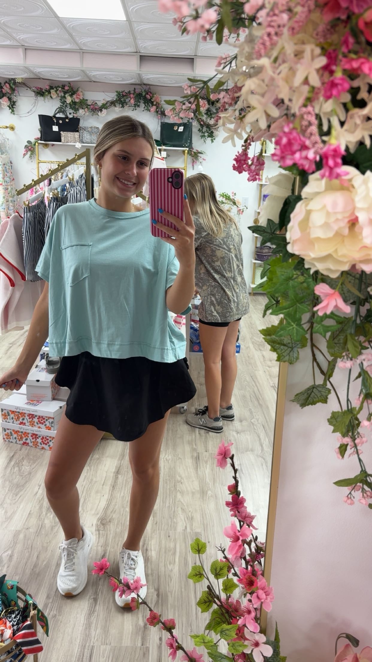 Zenana Tee