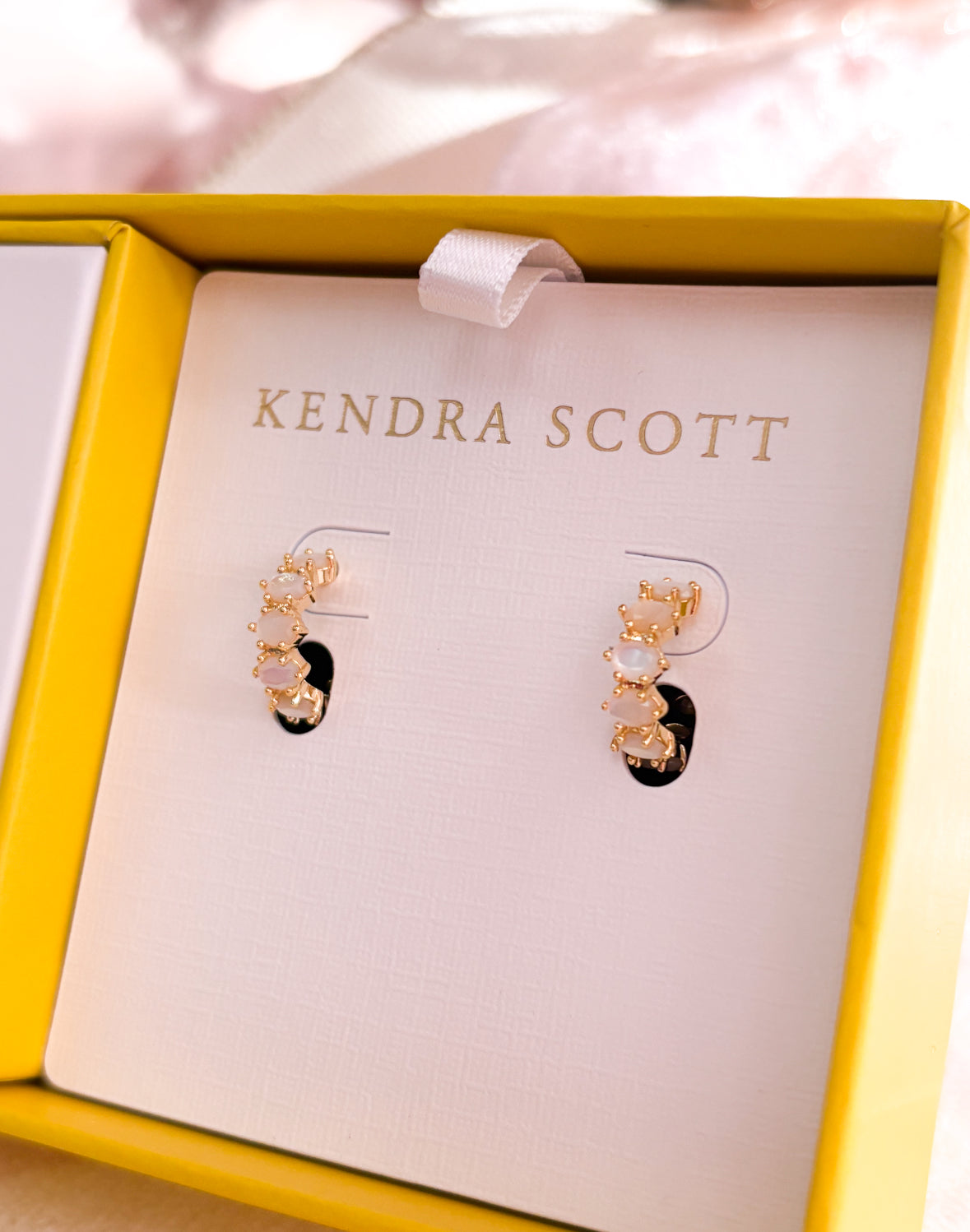 June Birthstone Cailin Gift Set