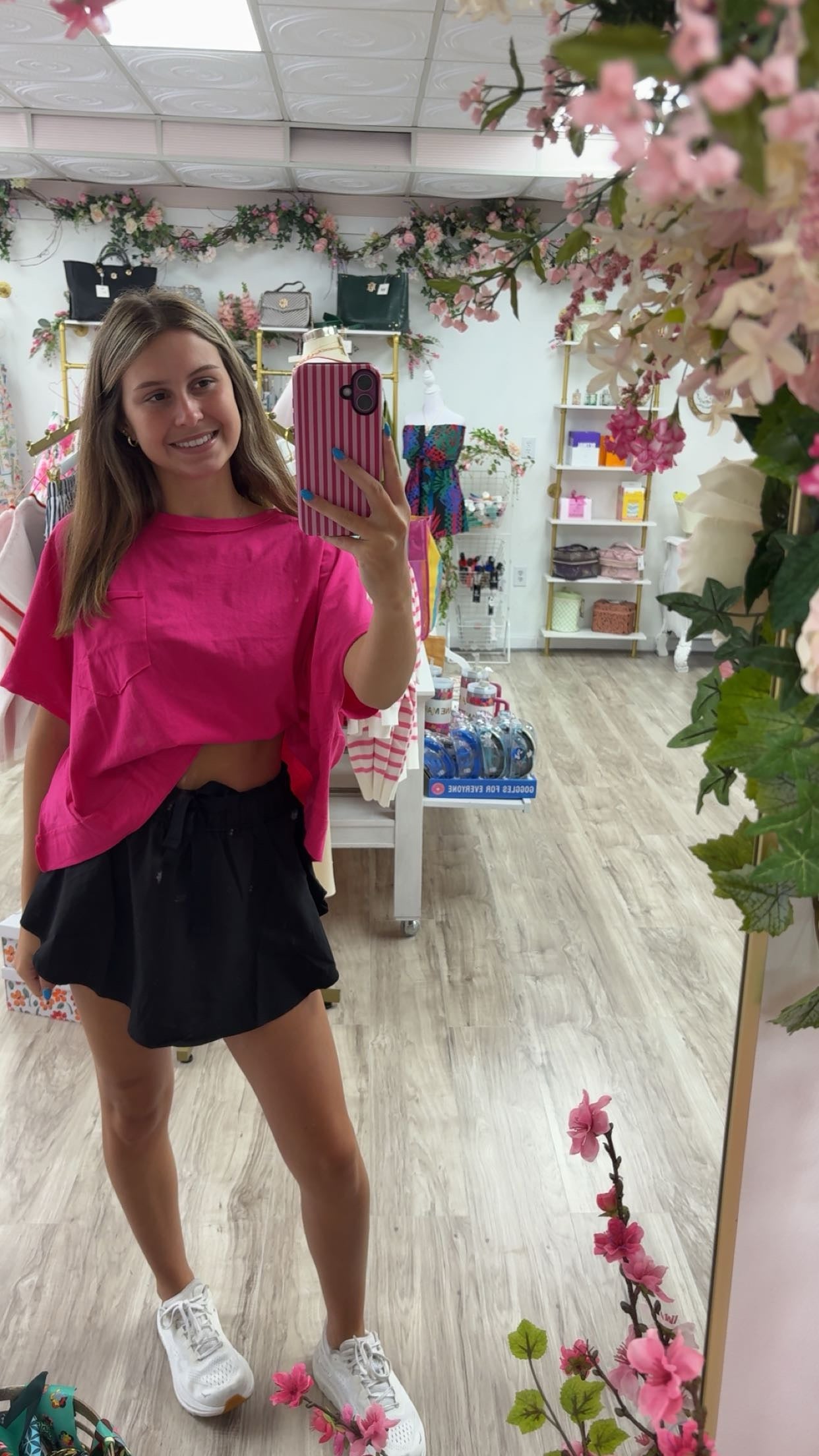 Zenana Tee