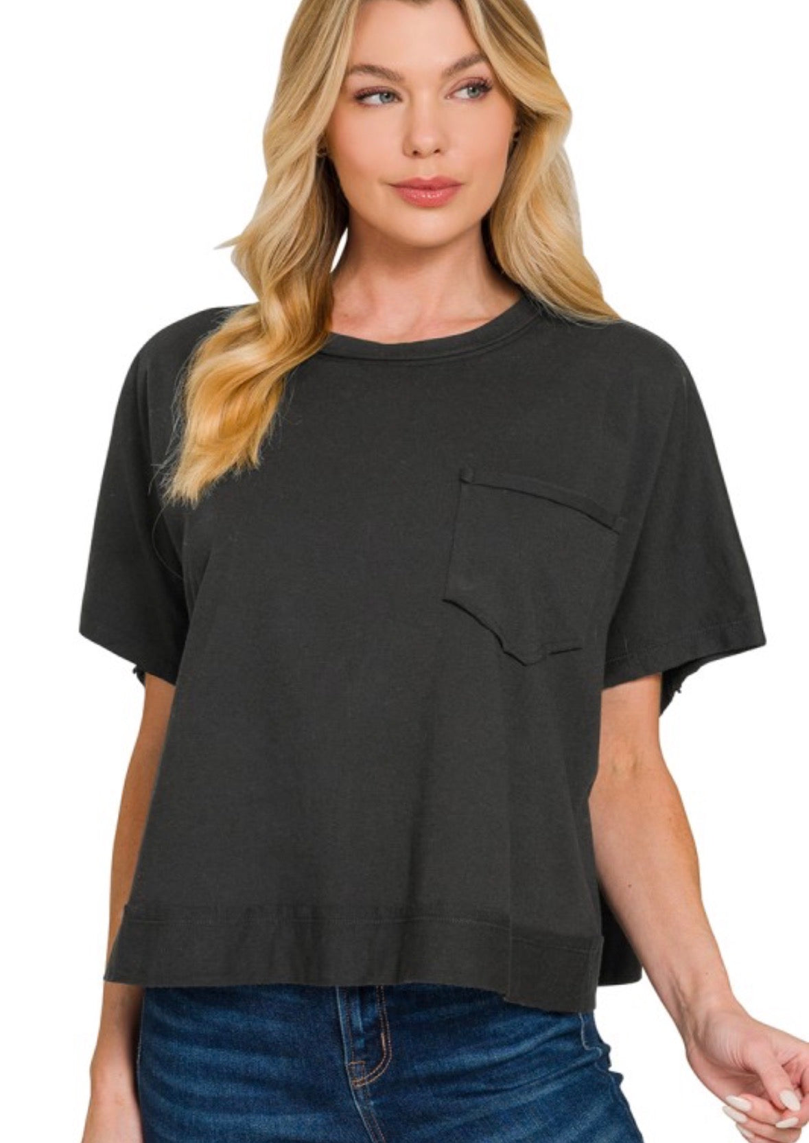 Best Selling Zenana Oversized Tee