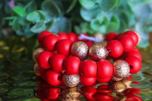 Wood Bracelet Stacks