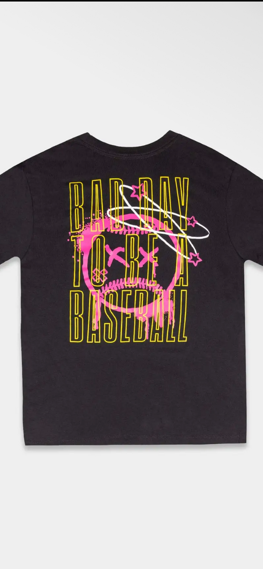 Baseball Bat Bro Tee