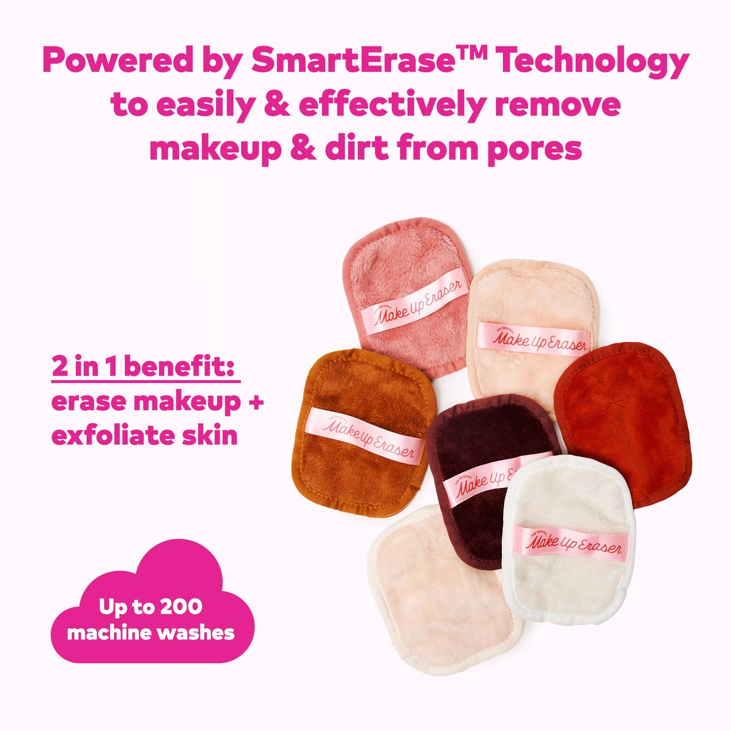 Hot Cocoa 7-Day Set | MakeUp Eraser