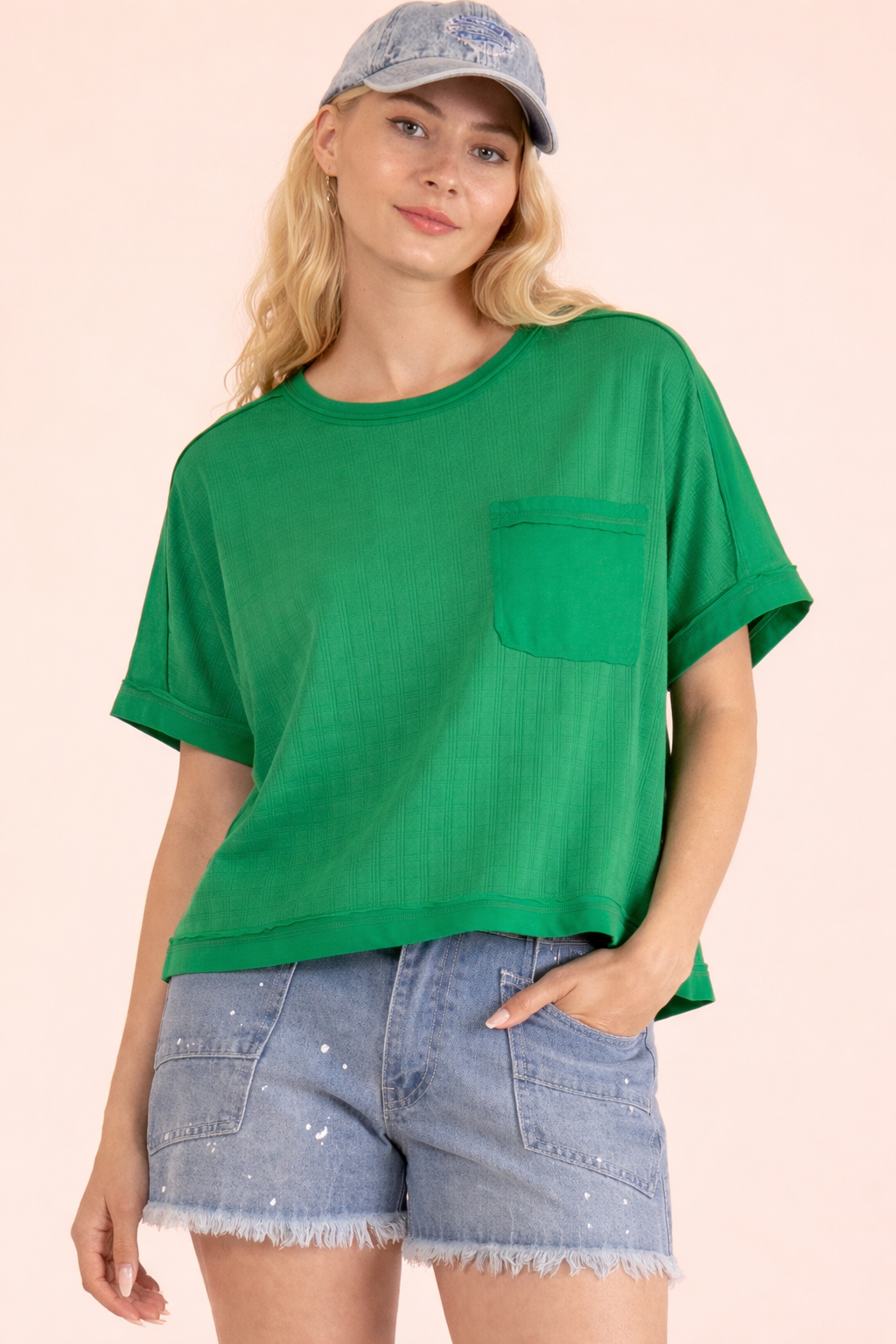 The Coastal Comfort Top