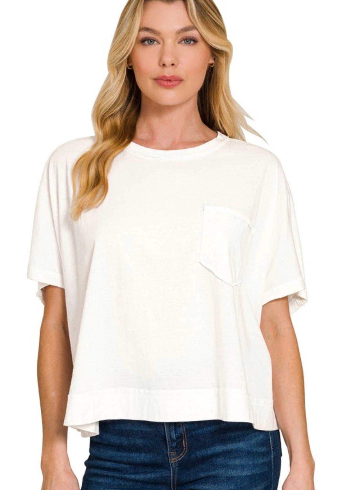 Best Selling Zenana Oversized Tee