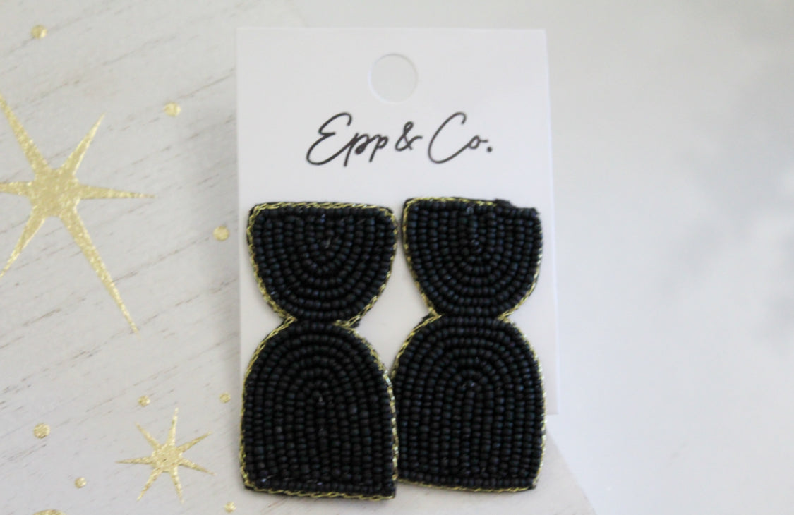 Epp & Co Beaded Arch Studs