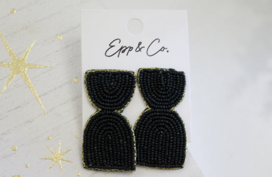 Epp & Co Beaded Arch Studs