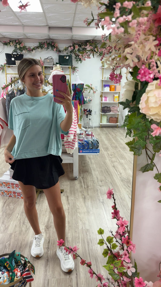 Zenana Tee