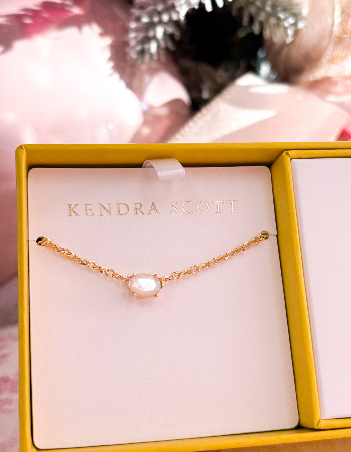 June Birthstone Cailin Gift Set